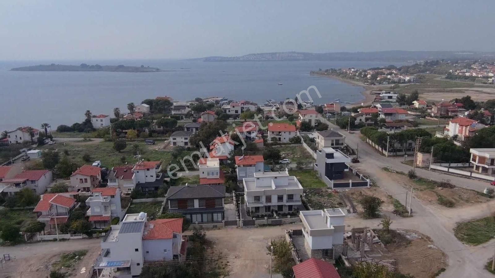 Seferihisar Akarcada Denize 70 Metre Mesafe 290 M2 Satılık Arsa - Görsel 9