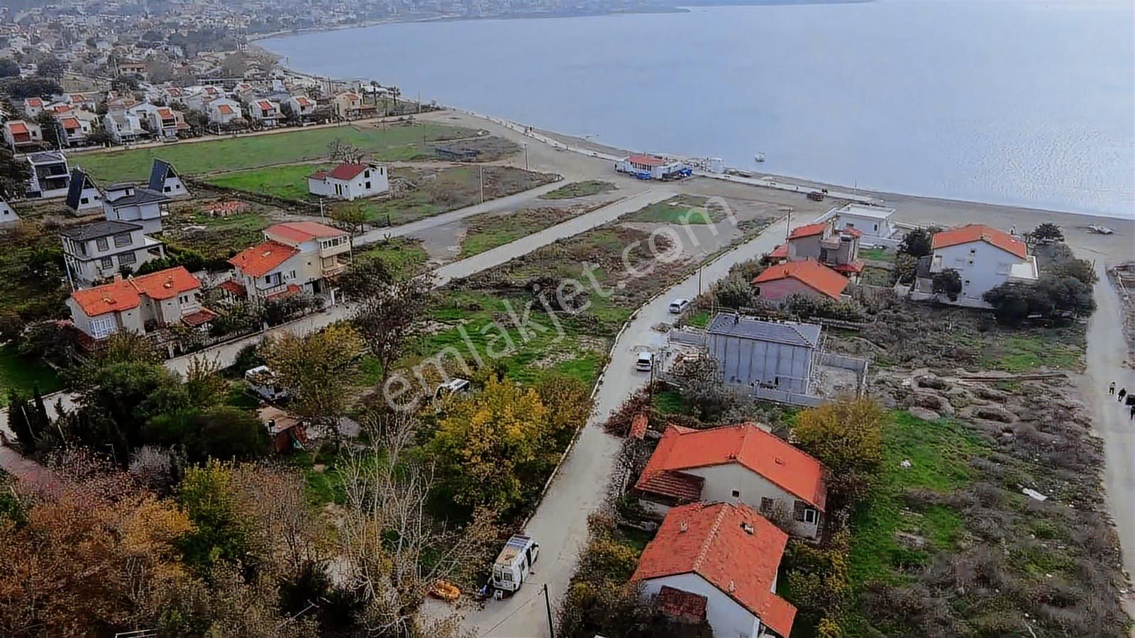 Seferihisar Akarcada Denize 70 Metre Mesafe 290 M2 Satılık Arsa - Görsel 9