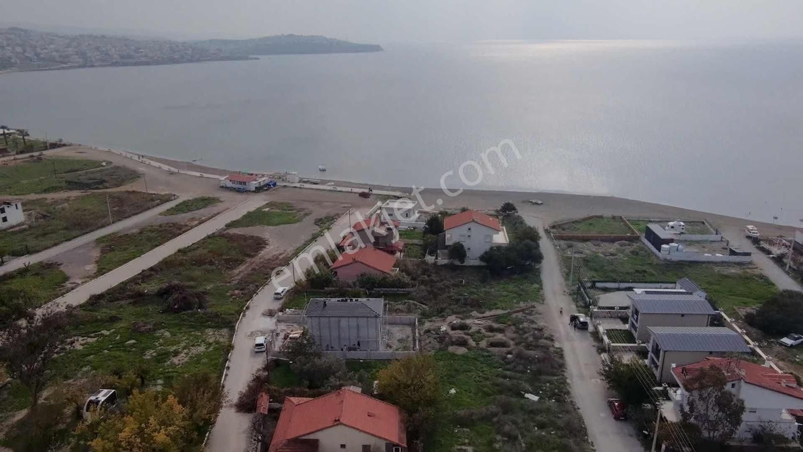 Seferihisar Akarcada Denize 70 Metre Mesafe 290 M2 Satılık Arsa - Görsel 20