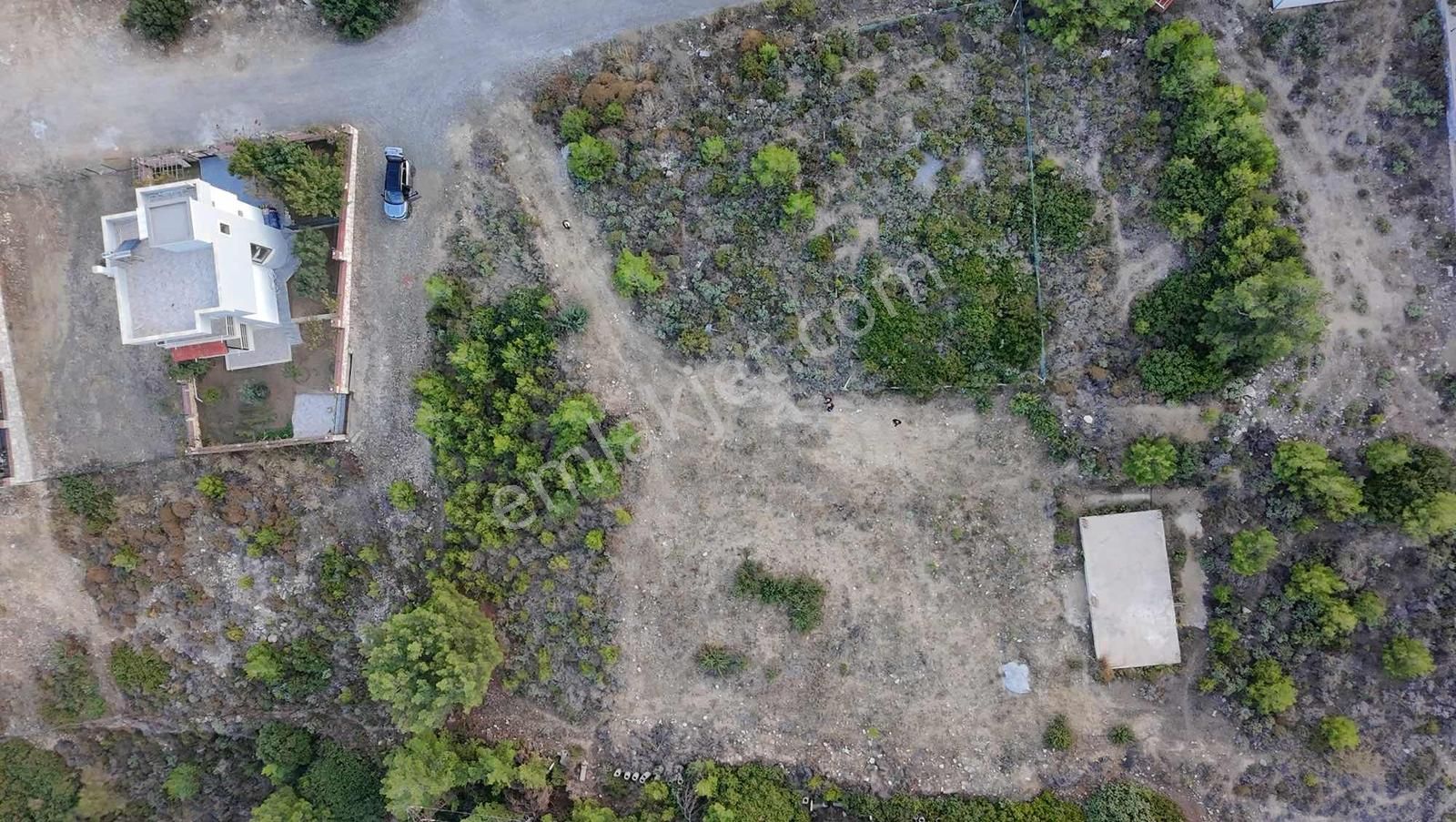 Seferihisar Sığacıkta Eşsiz Manzarası Ve Konumuyla 332 M2 Arsa - Görsel 8