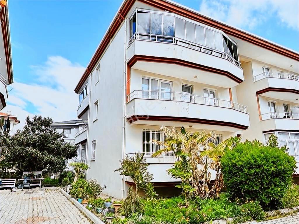 Seferihisar Sığacıkta Eşsiz Konumda Eşyalı Kiralık 3+1 Daire - Görsel 8