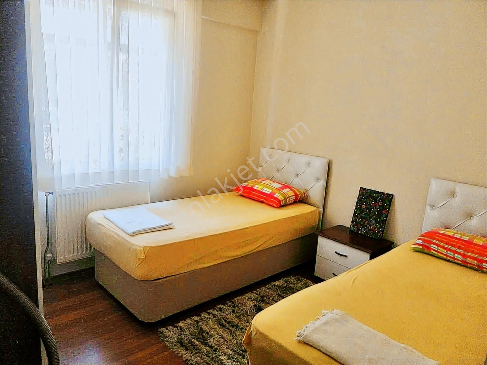 Seferihisar Sığacıkta Eşsiz Konumda Eşyalı Kiralık 3+1 Daire - Görsel 14