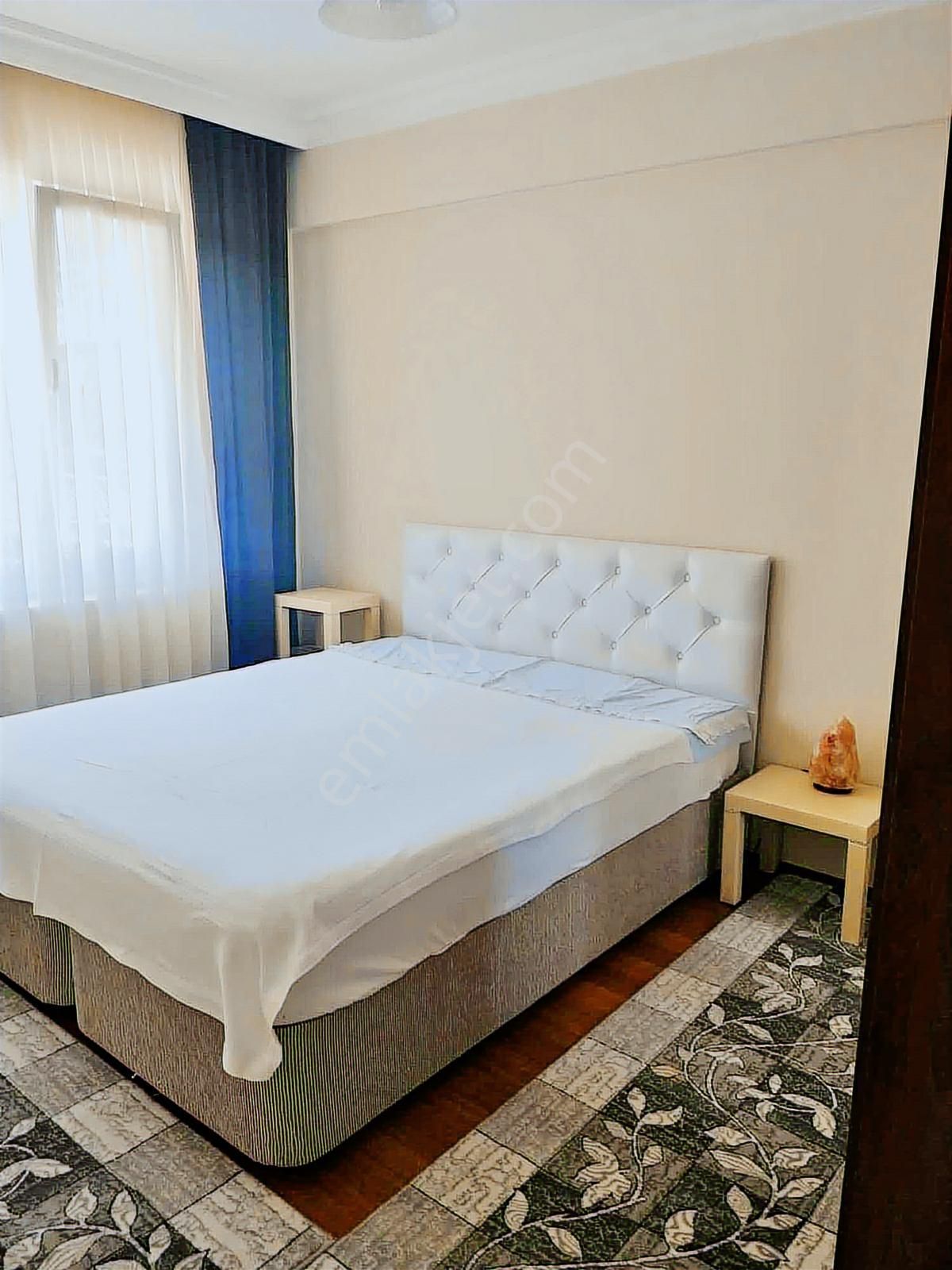 Seferihisar Sığacıkta Eşsiz Konumda Eşyalı Kiralık 3+1 Daire - Görsel 18