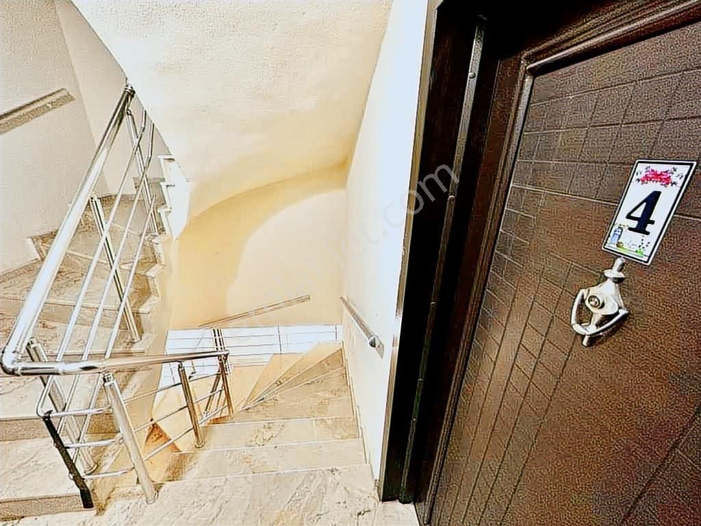 Seferihisar Sığacıkta Eşsiz Konumda Eşyalı Kiralık 3+1 Daire - Görsel 11