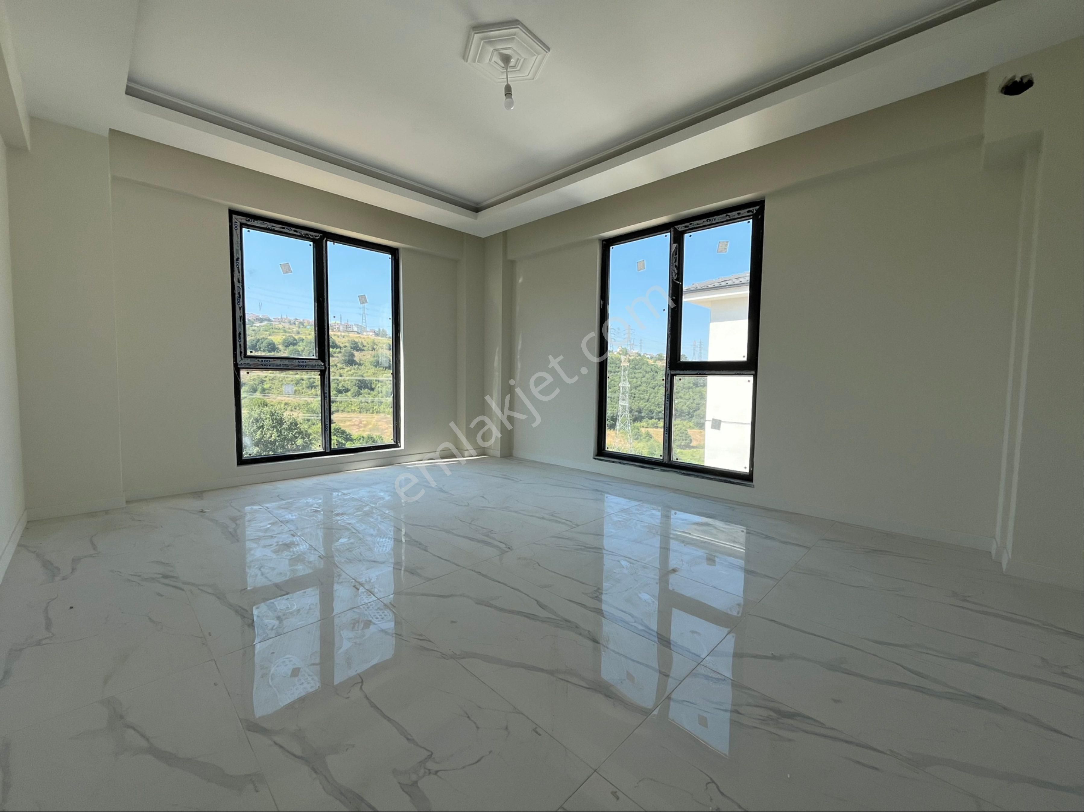 Doğa Manzaralı Geniş Asansörlü Sıfır 2+1 Daireler - Görsel 10