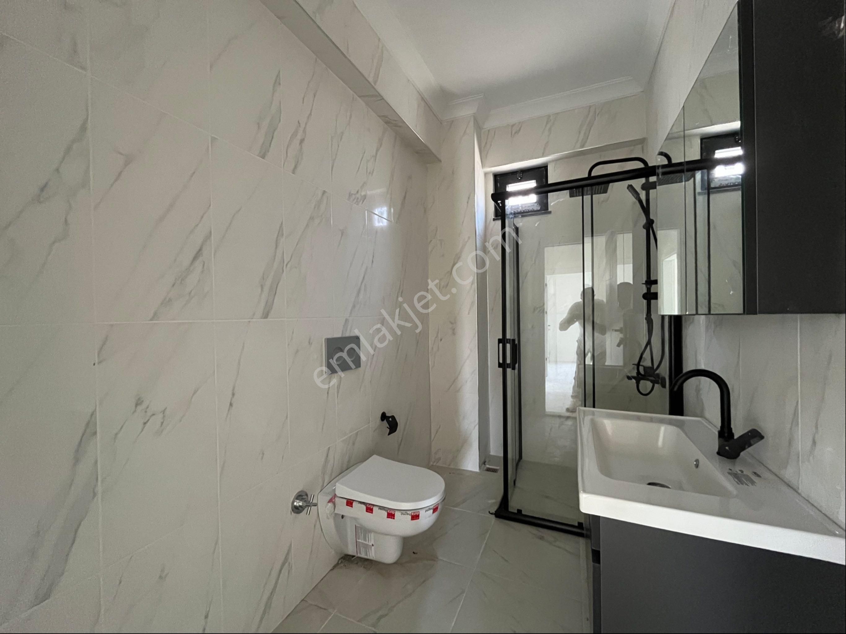 Doğa Manzaralı Geniş Asansörlü Sıfır 2+1 Daireler - Görsel 15