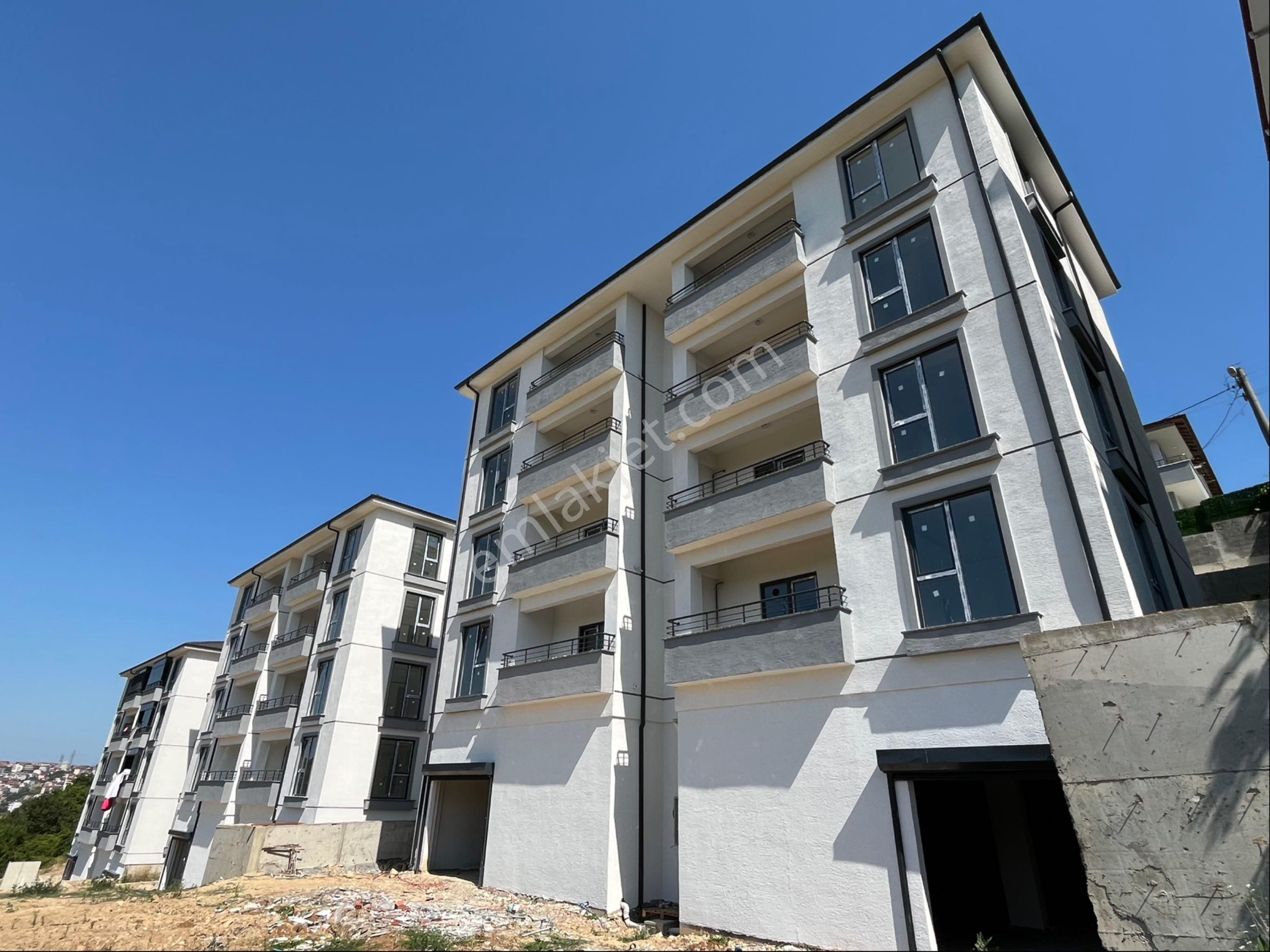 Doğa Manzaralı Geniş Asansörlü Sıfır 2+1 Daireler - Görsel 4