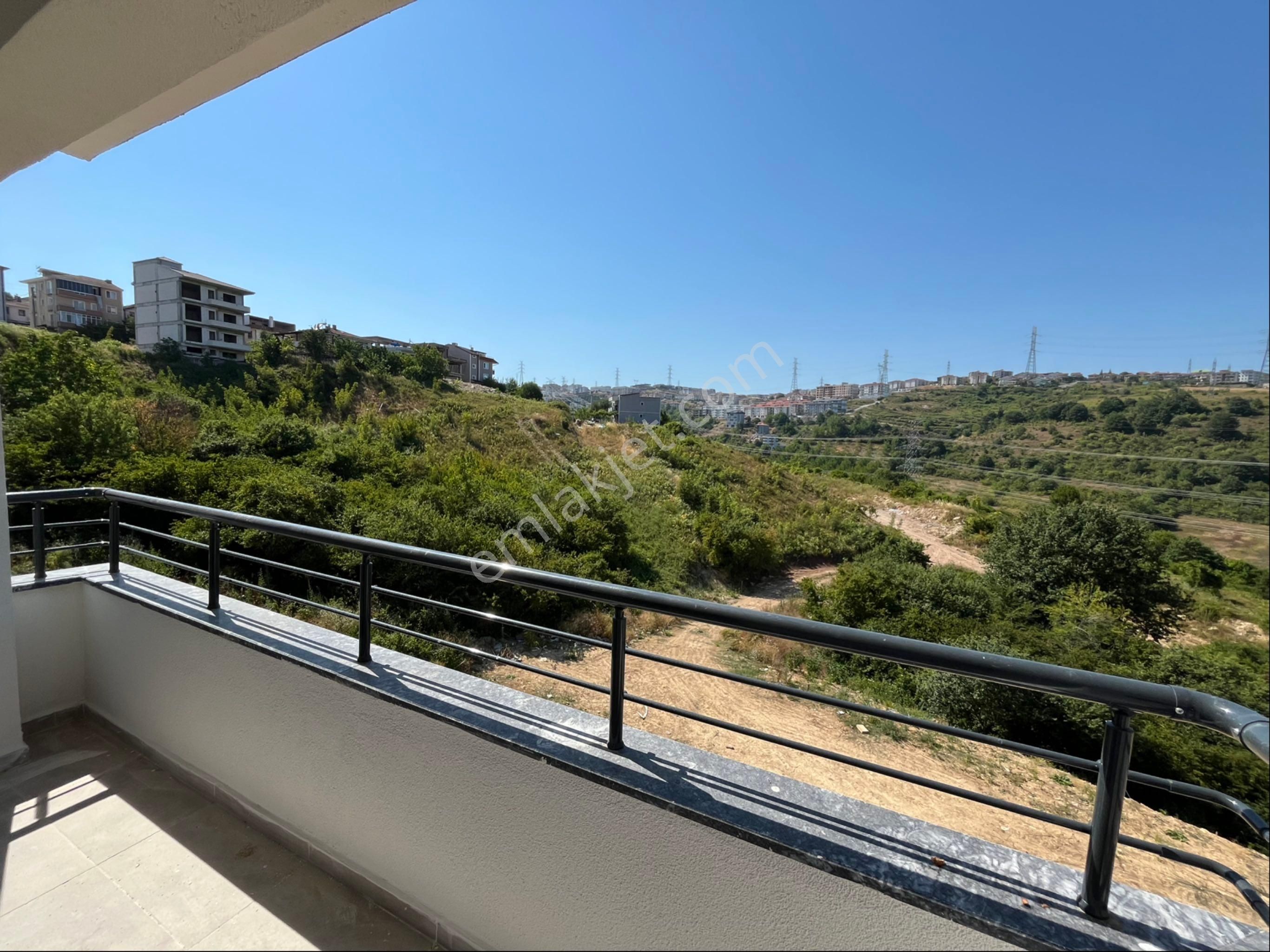 Doğa Manzaralı Geniş Asansörlü Sıfır 2+1 Daireler - Görsel 13