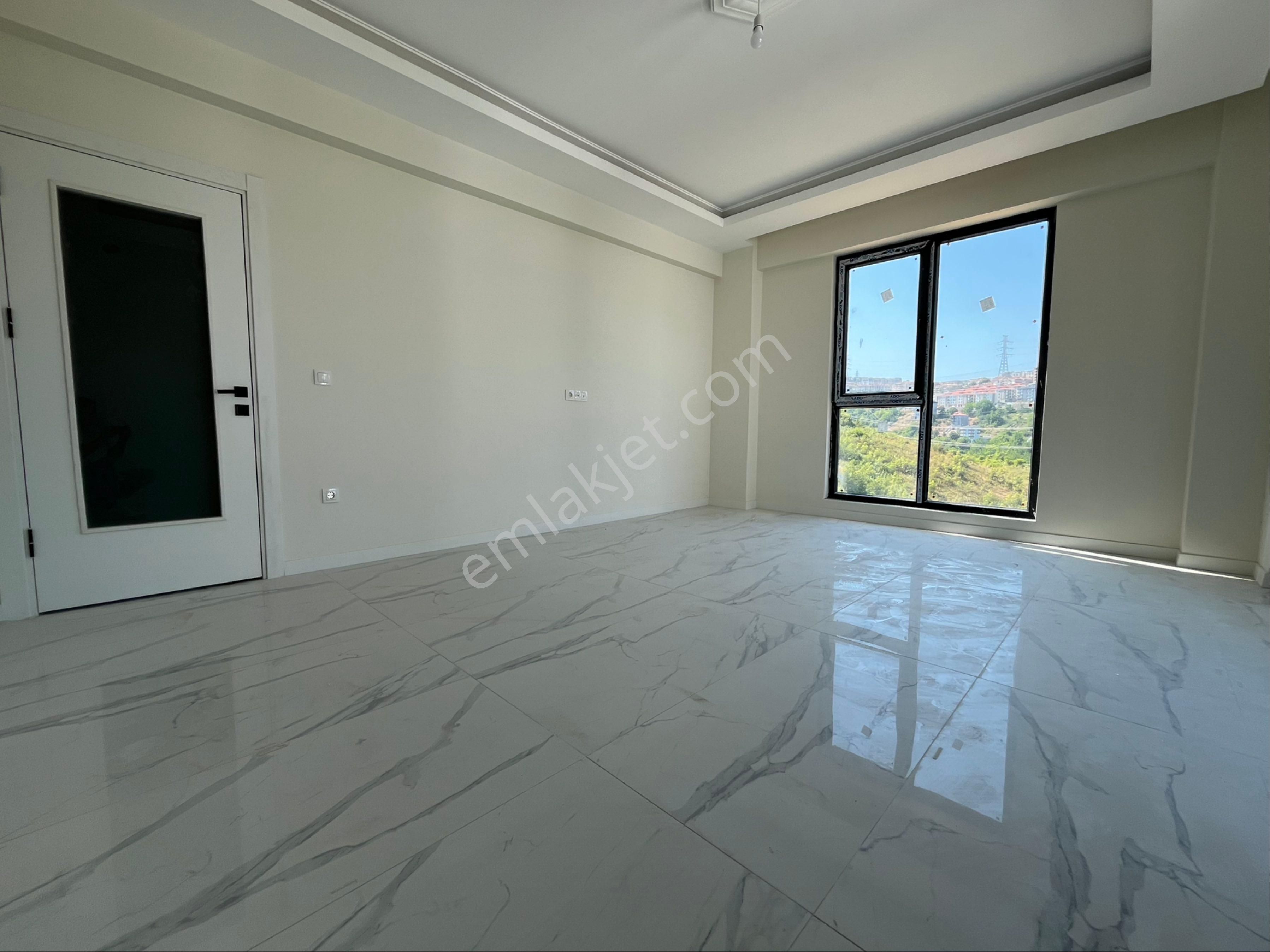 Doğa Manzaralı Geniş Asansörlü Sıfır 2+1 Daireler - Görsel 9