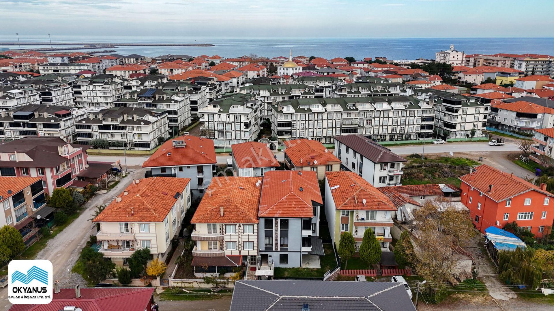 Sakarya Karasu'da Müstakil Bahçeli 1+1 Sıfır Daire - Görsel 4