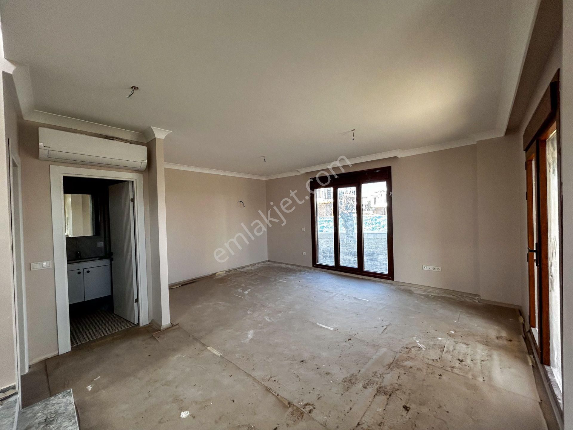 Gömeç İntaland Sevgi Köyü Taşevler Havuzlu Sitede 3+1 Dubleks Villa - Görsel 19