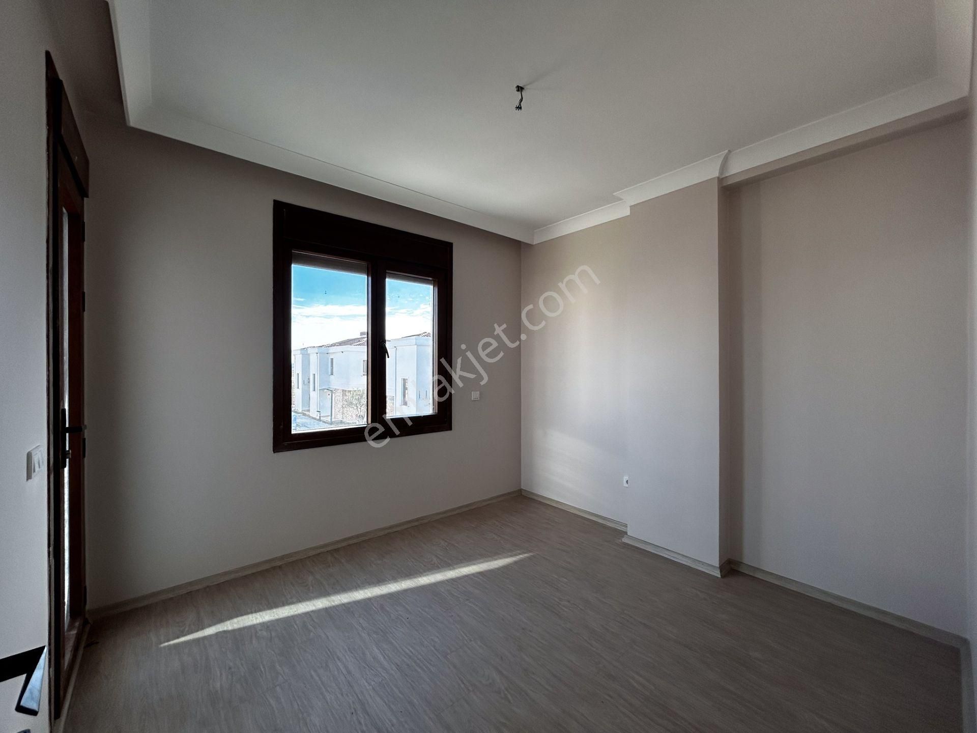 Gömeç İntaland Sevgi Köyü Taşevler Havuzlu Sitede 3+1 Dubleks Villa - Görsel 24