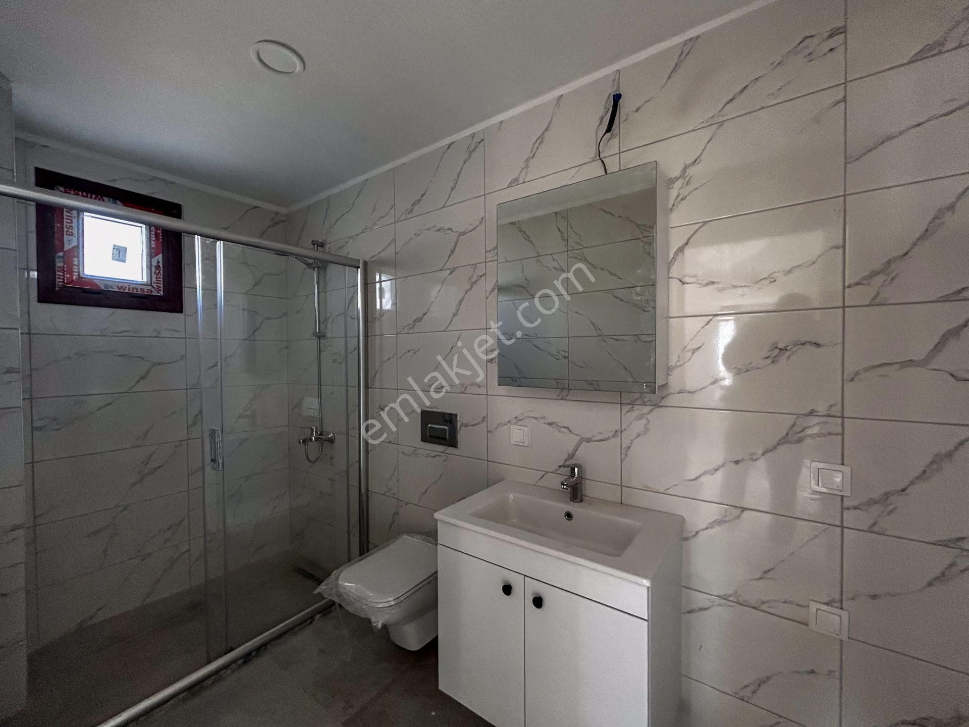 Gömeç İntaland Sevgi Köyü Taşevler Havuzlu Sitede 3+1 Dubleks Villa - Görsel 31