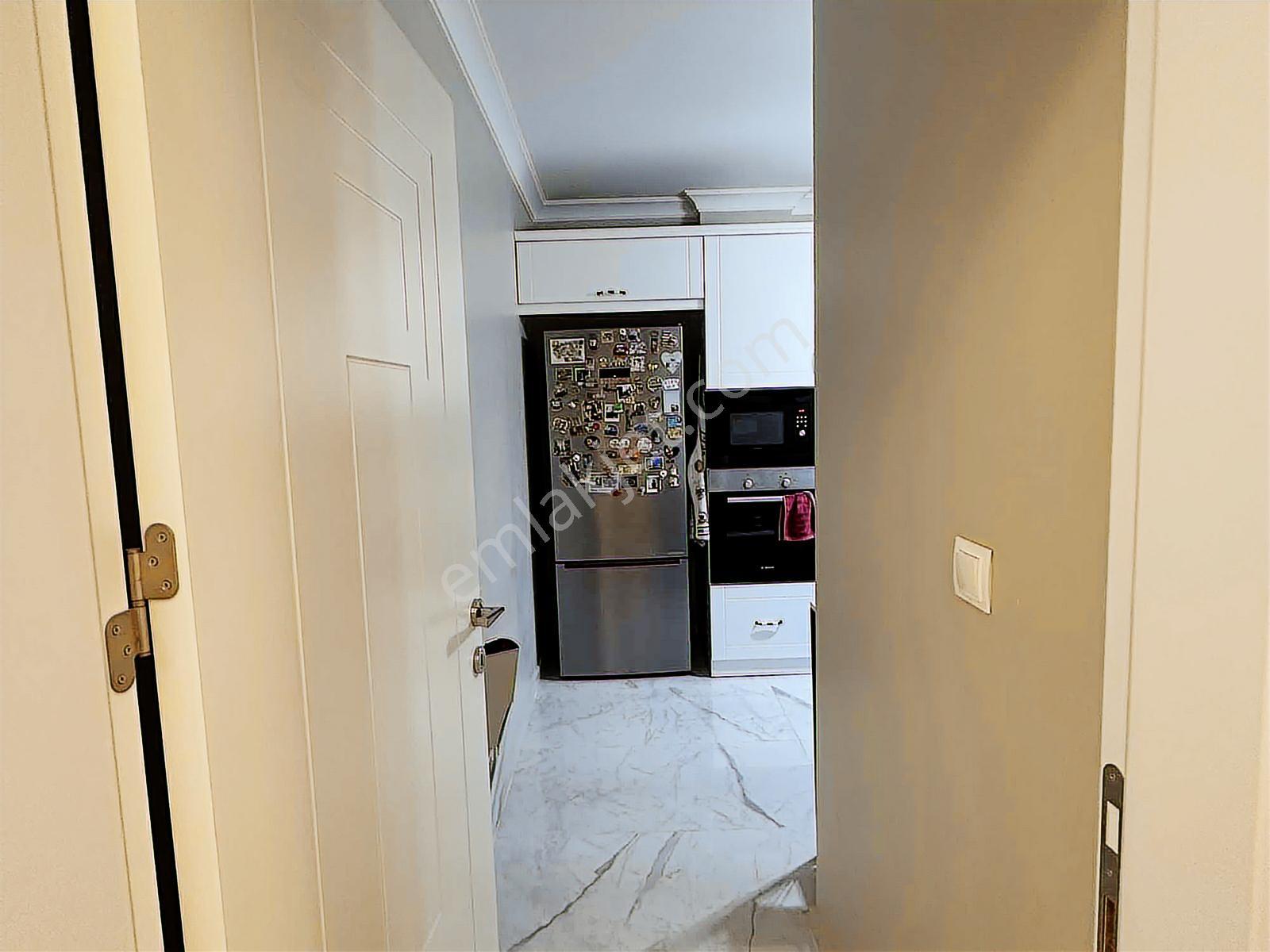 Camikebirde Site İçerisinde Havuzlu Ayrı Mutfaklı Satılık Daire - Görsel 34