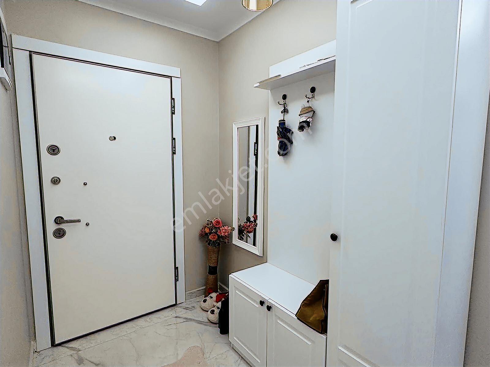Camikebirde Site İçerisinde Havuzlu Ayrı Mutfaklı Satılık Daire - Görsel 28