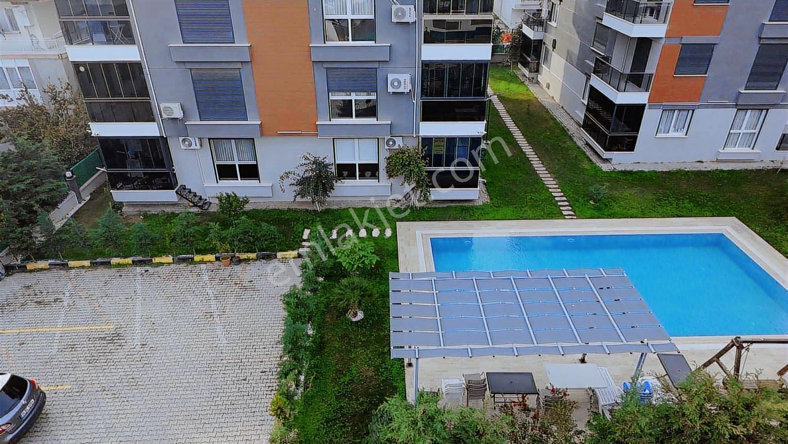 Camikebirde Site İçerisinde Havuzlu Ayrı Mutfaklı Satılık Daire - Görsel 21