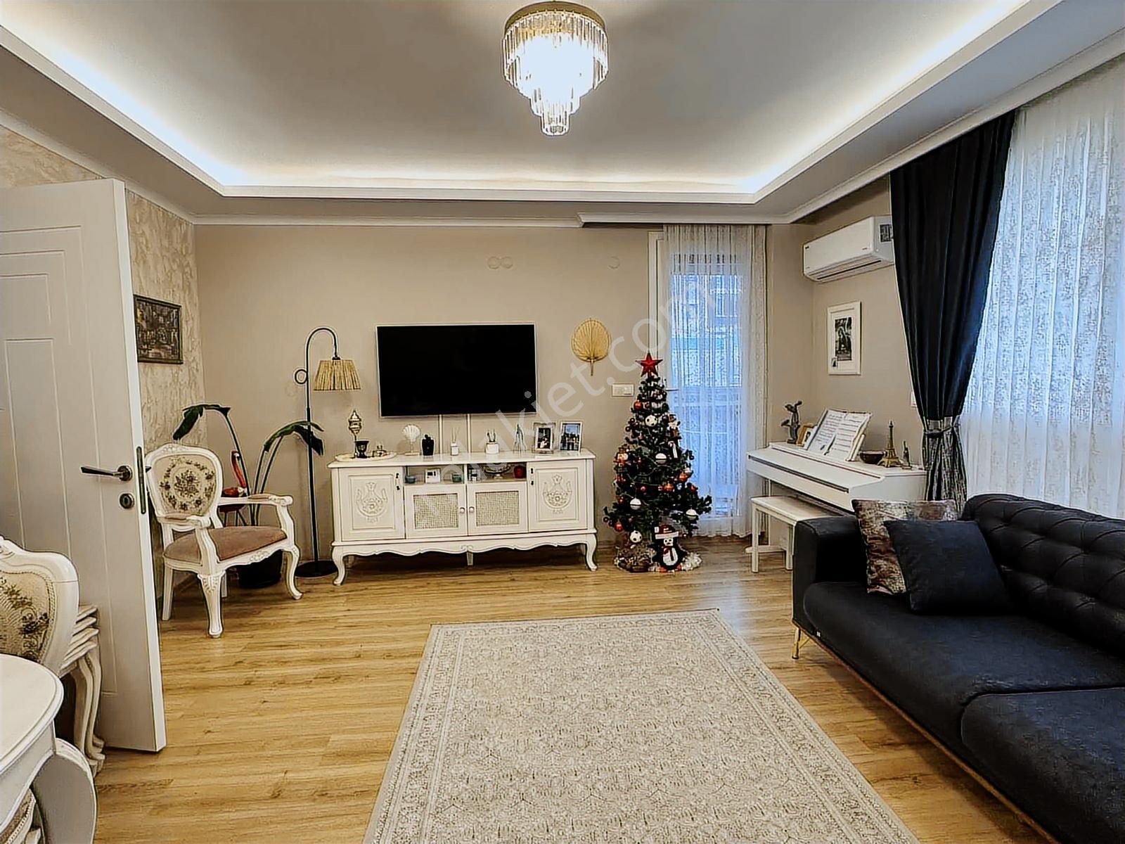 Camikebirde Site İçerisinde Havuzlu Ayrı Mutfaklı Satılık Daire - Görsel 19