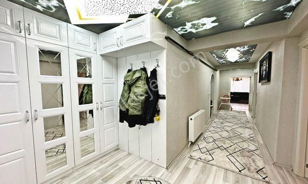 Ankara Keçiörende Katta Ful+ful Yapılı Asansörlü 5 Yıllık Bina - Görsel 20