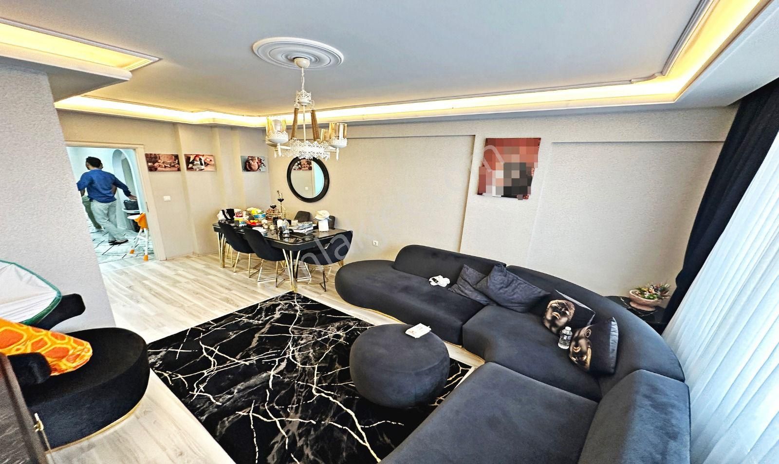 Ankara Keçiörende Katta Ful+ful Yapılı Asansörlü 5 Yıllık Bina - Görsel 5