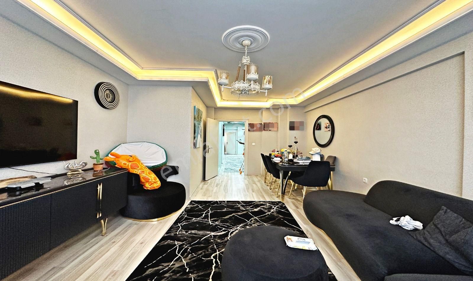 Ankara Keçiörende Katta Ful+ful Yapılı Asansörlü 5 Yıllık Bina - Görsel 28