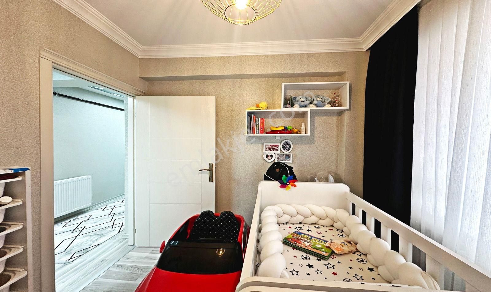 Ankara Keçiörende Katta Ful+ful Yapılı Asansörlü 5 Yıllık Bina - Görsel 26