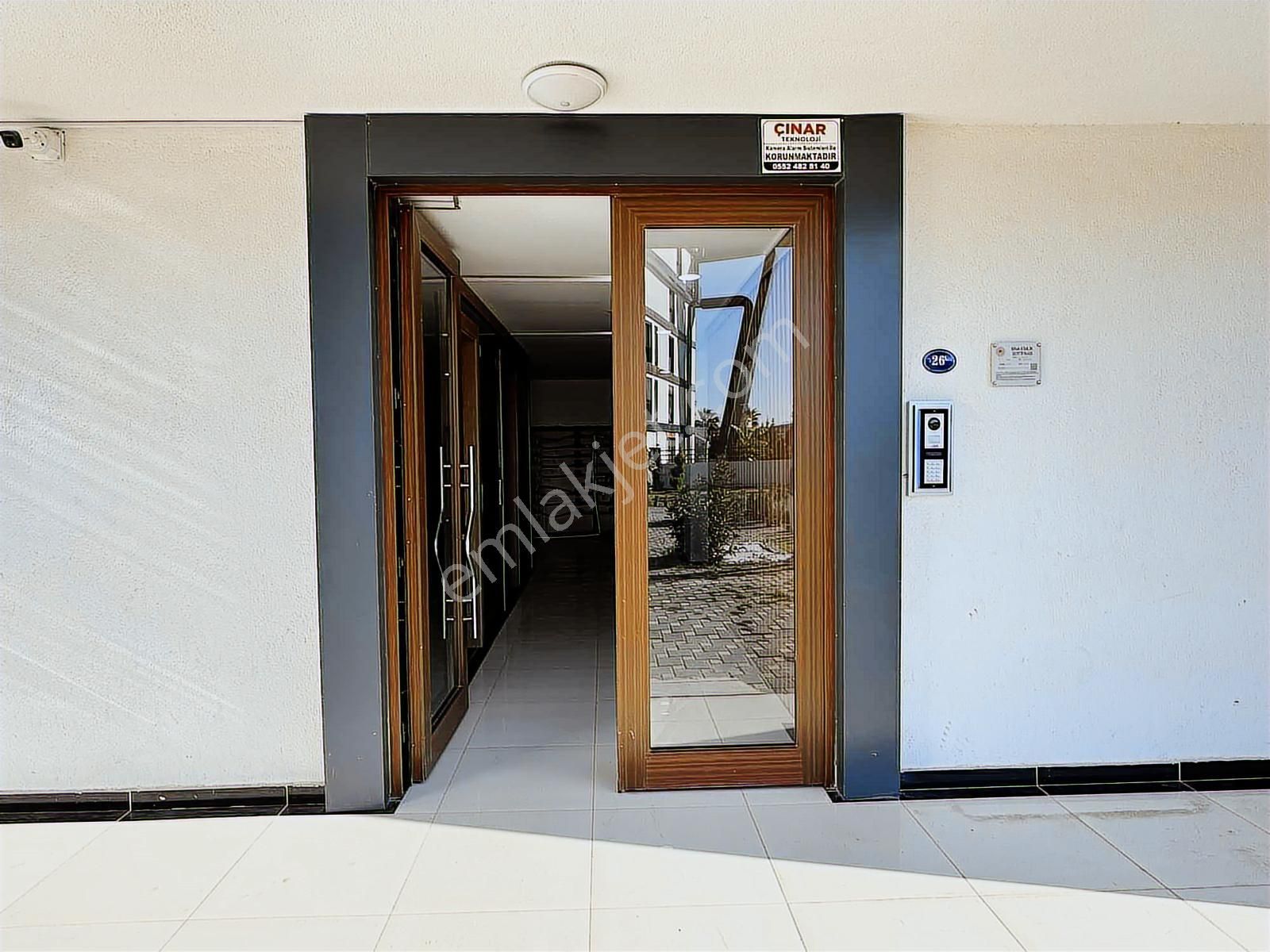 Eşsiz Konumda Havuzlu Site İçerisinde Arakat 98 M2 Satılık Daire - Görsel 2