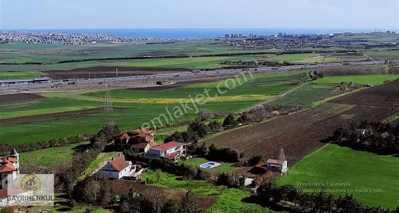 Silivri Fener Köy De Satılık İkiz Villa