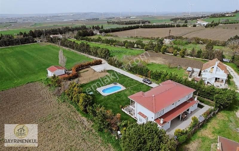 Silivri Fener Köy De Satılık İkiz Villa - Görsel 16