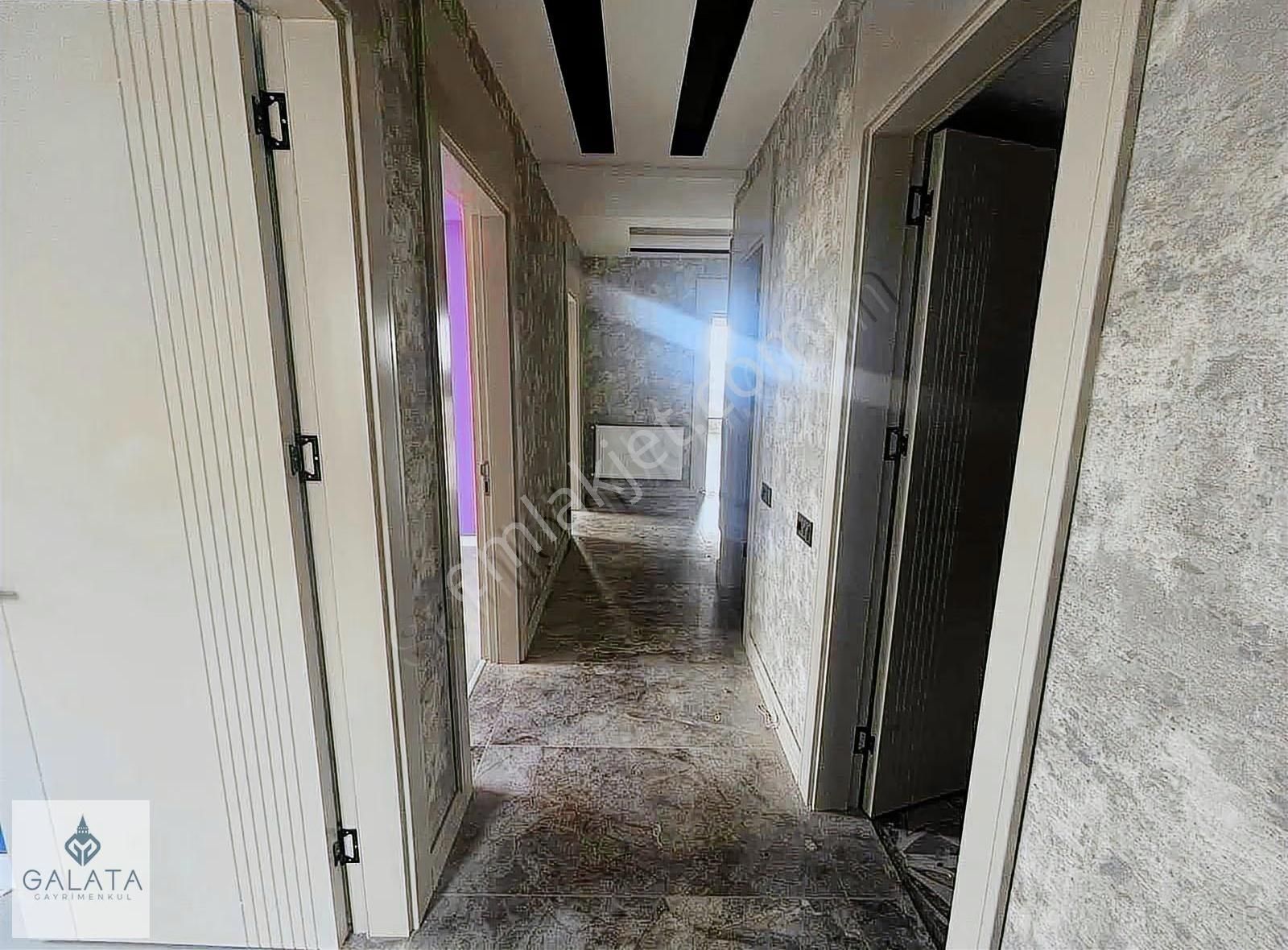 Galata Gayrimenkul'den Kubat Sitesi Satlık Lüks 5 Odalı Daire - Görsel 20