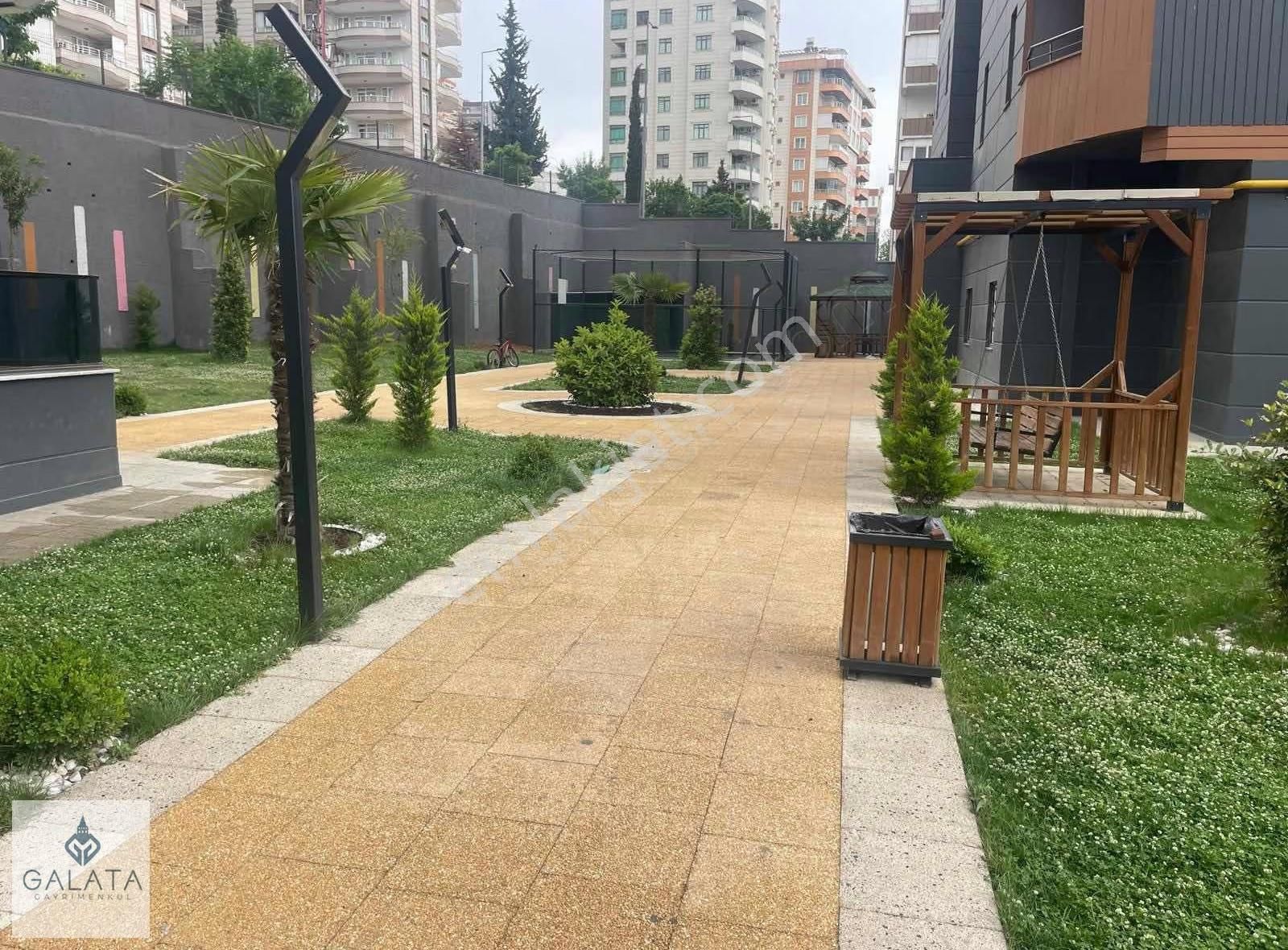 Galata Gayrimenkul'den Kubat Sitesi Satlık Lüks 5 Odalı Daire - Görsel 24