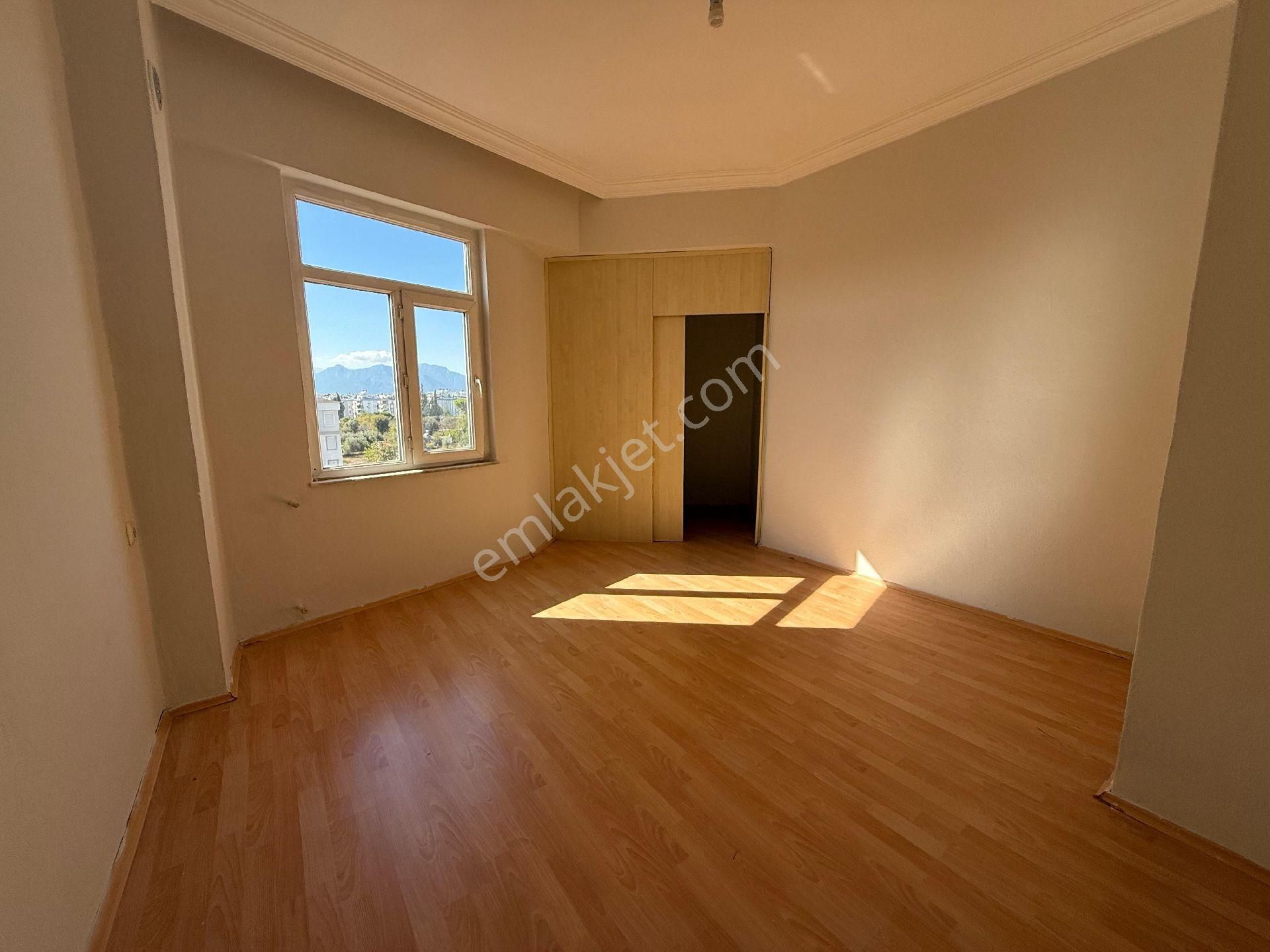 Antalya Muratpaşa Kızılarık Mah 2+1 Asansörlü Ara Katta Site İçinde - Görsel 7