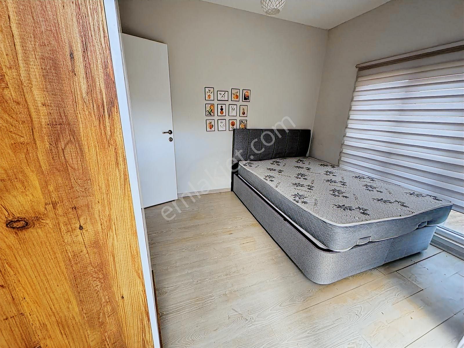 Görüklede Abonelikleri Açık Klimalı Teraslı 2+1 Kiralık Daire - Görsel 31