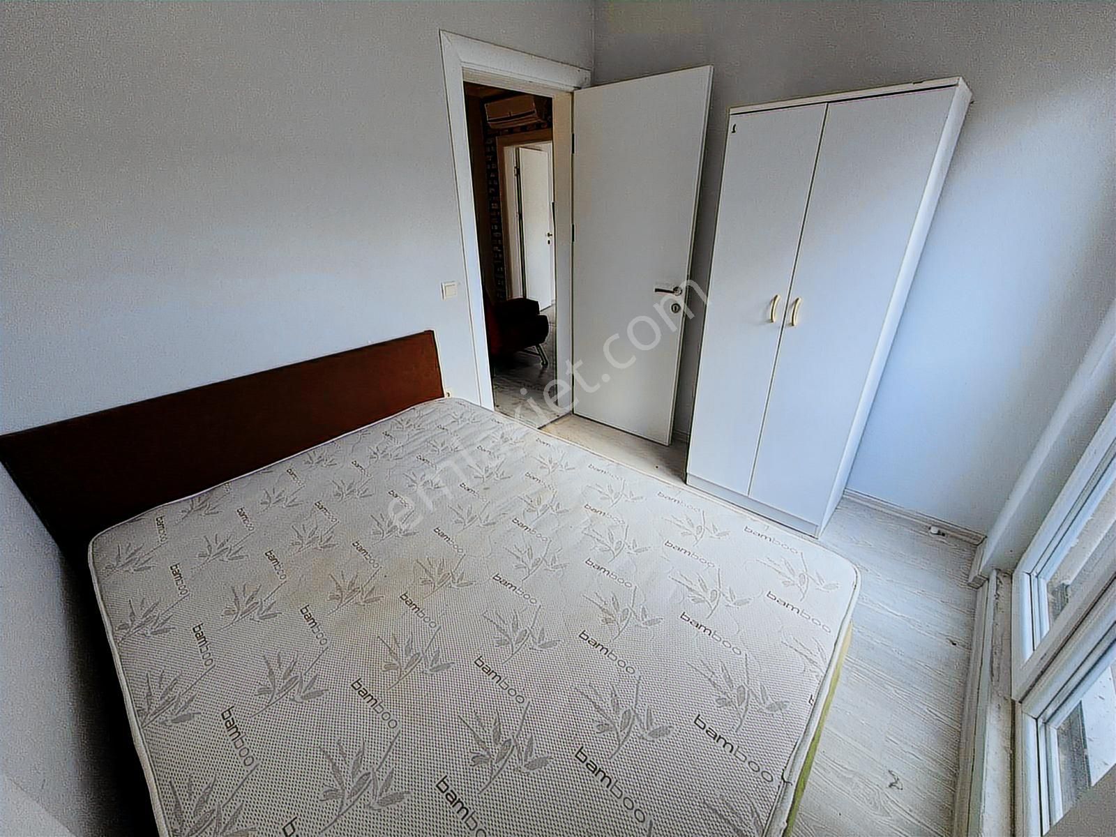Görüklede Abonelikleri Açık Klimalı Teraslı 2+1 Kiralık Daire - Görsel 10