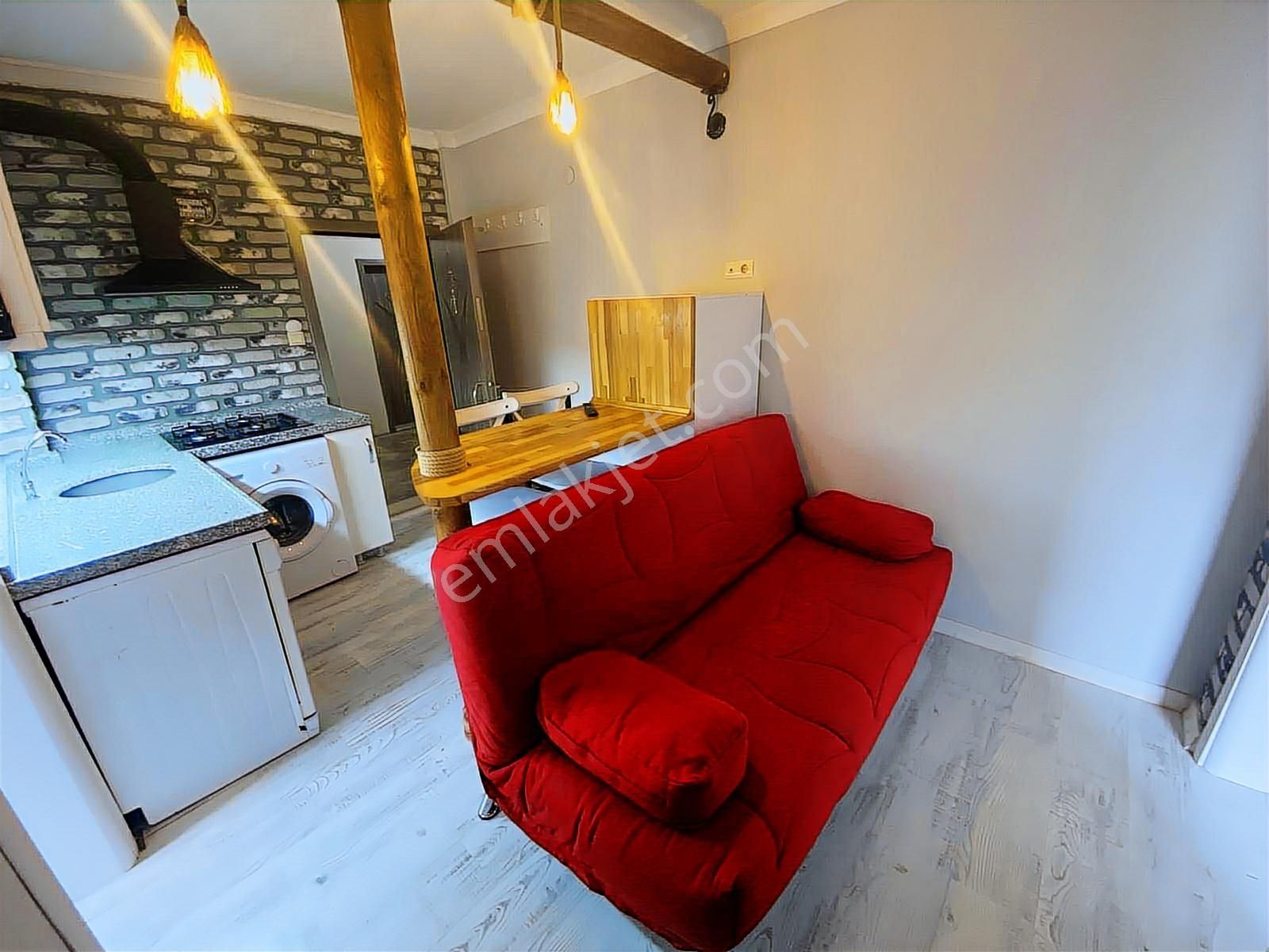 Görüklede Abonelikleri Açık Klimalı Teraslı 2+1 Kiralık Daire - Görsel 29