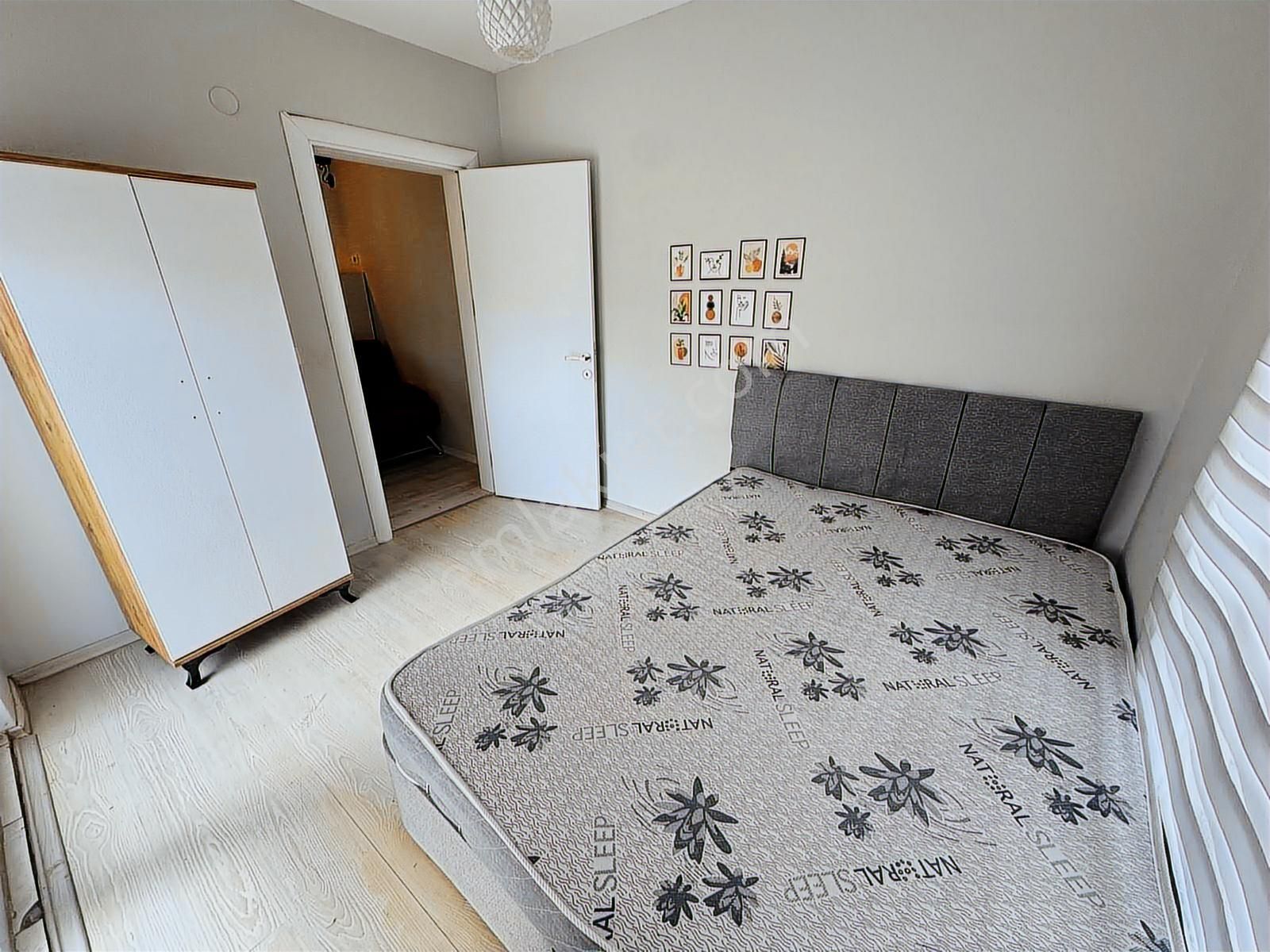 Görüklede Abonelikleri Açık Klimalı Teraslı 2+1 Kiralık Daire - Görsel 8