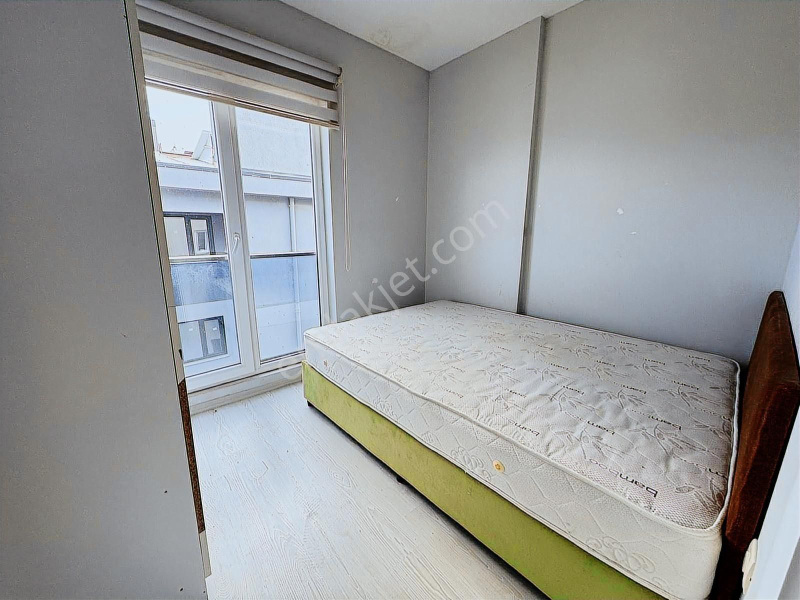 Görüklede Abonelikleri Açık Klimalı Teraslı 2+1 Kiralık Daire - Görsel 17