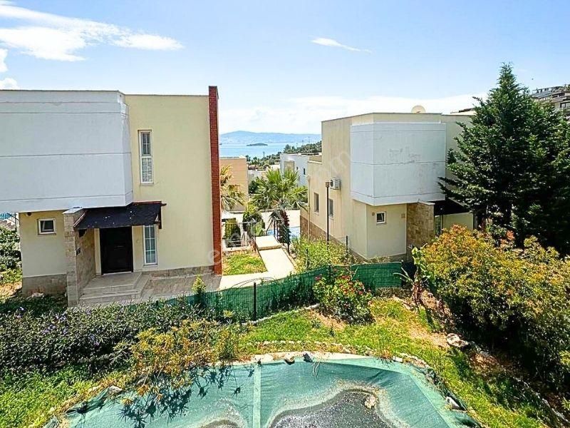 Muğla Milas'ta Satılık Özel Bahçeli Özel Havuzlu Tam Müstakil Villa - Görsel 6