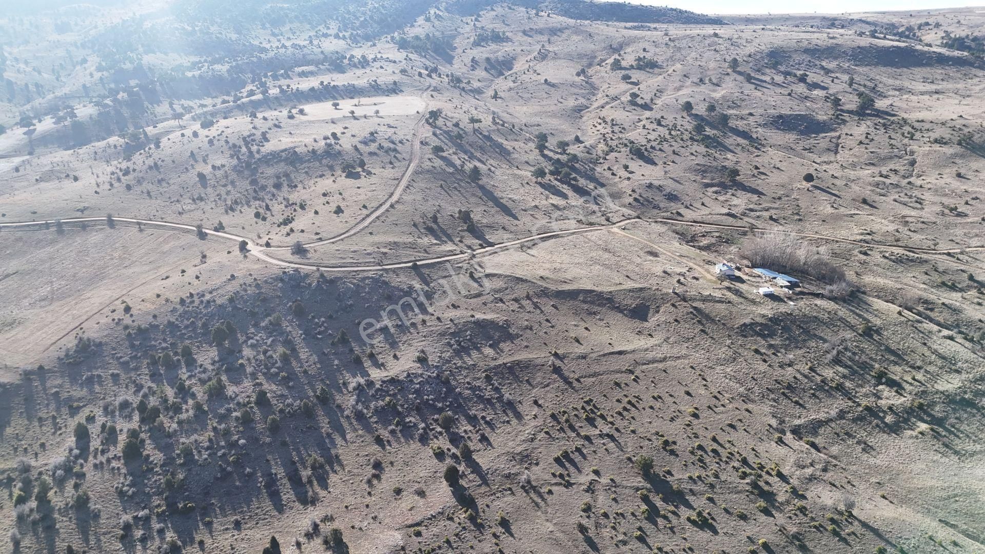 Konya / Ilgın / Gökçeyurt-özlem Mahallesinde 4.816 M² Müstakil Tapulu Tarla - Görsel 2