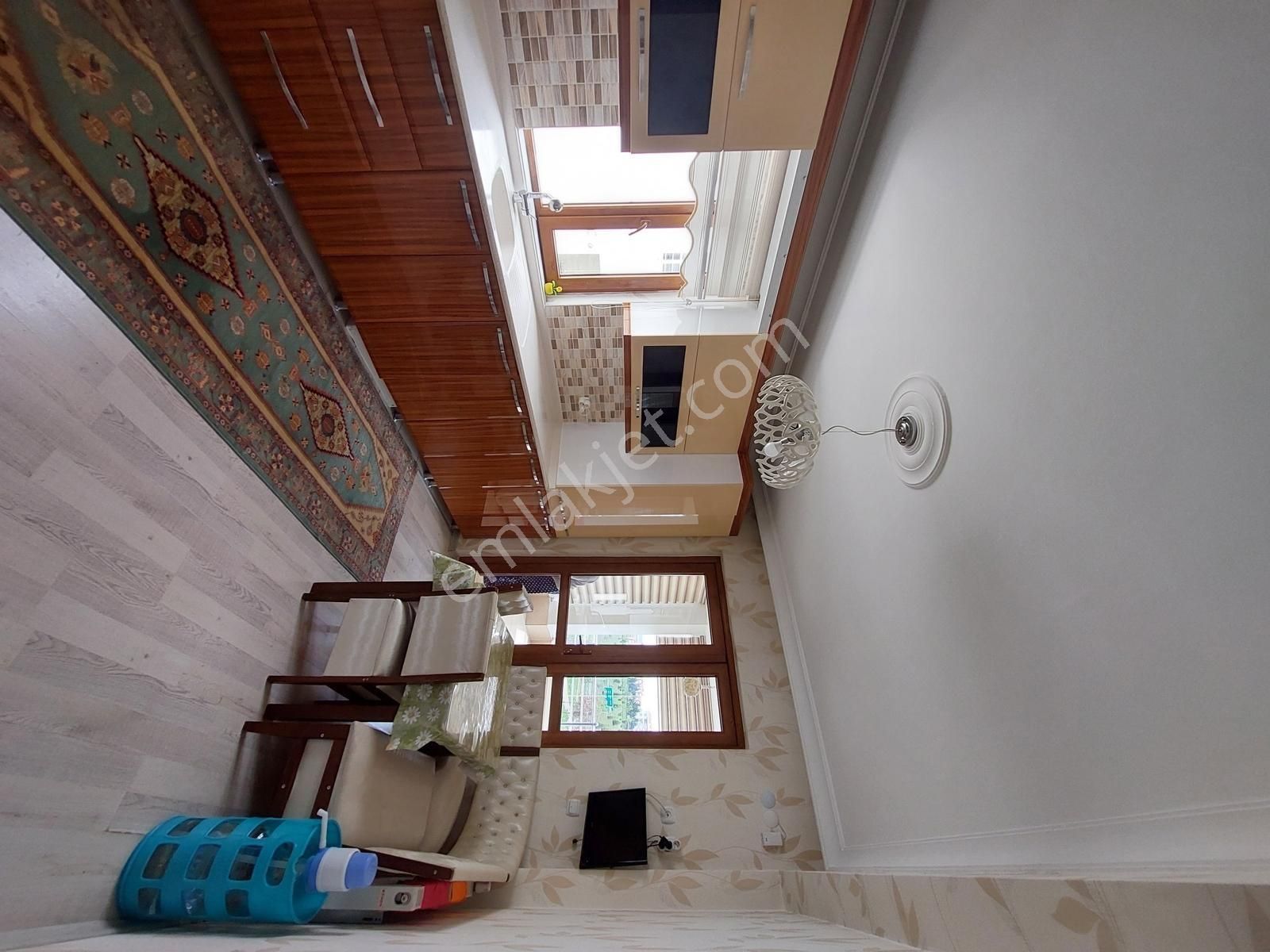 Elvan Mahallesinde Mükemmel Konumda 5+2 Satılık Teras - Görsel 16