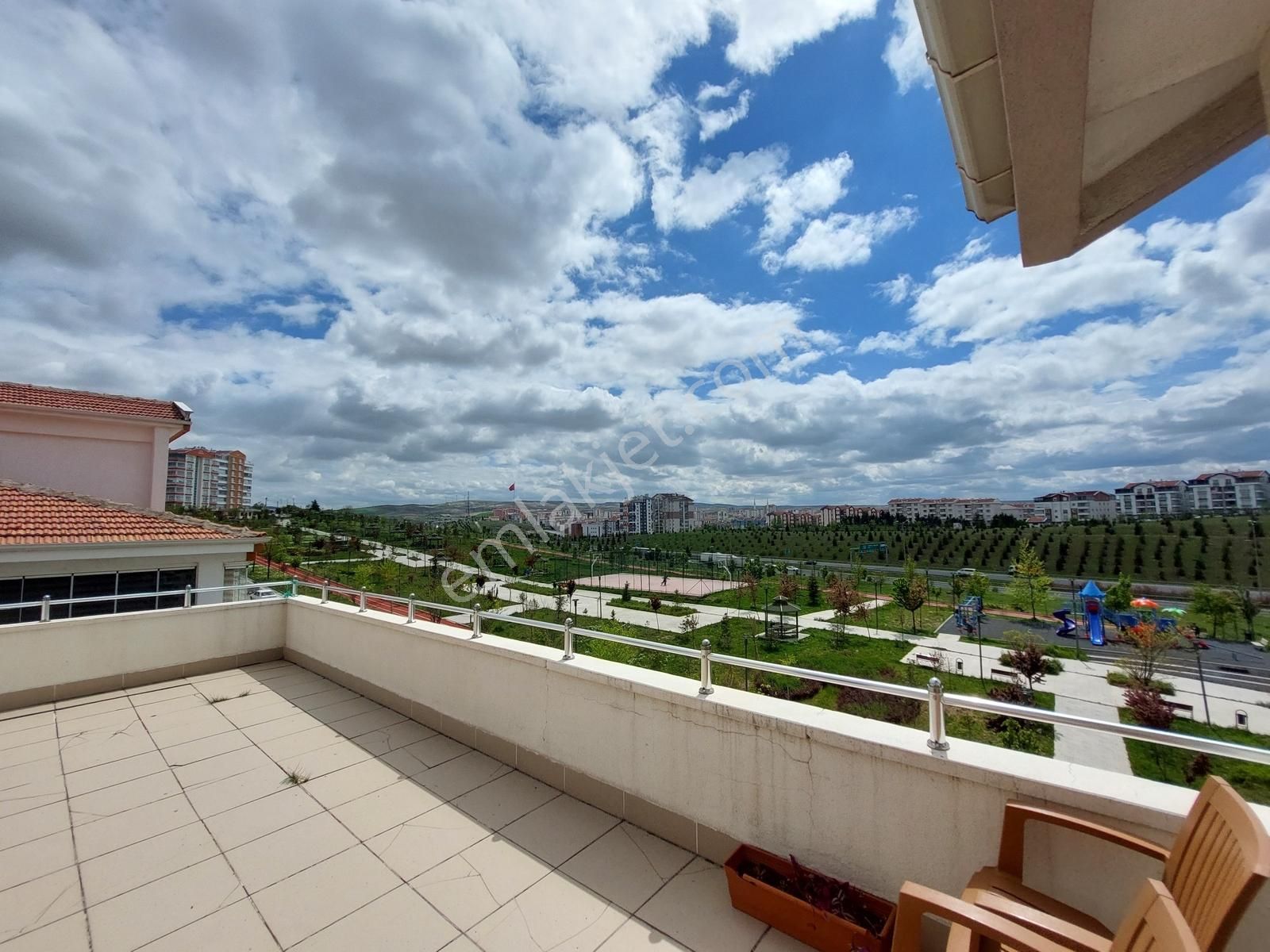 Elvan Mahallesinde Mükemmel Konumda 5+2 Satılık Teras - Görsel 15