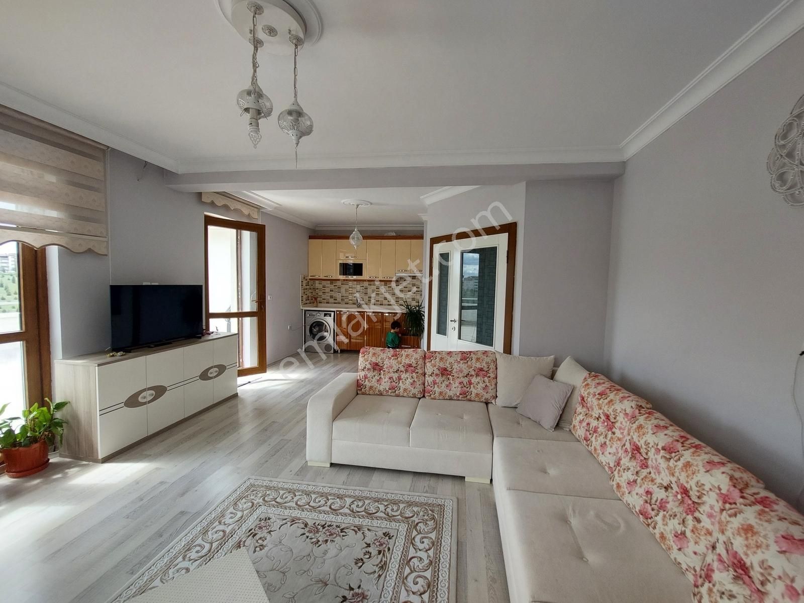 Elvan Mahallesinde Mükemmel Konumda 5+2 Satılık Teras - Görsel 35