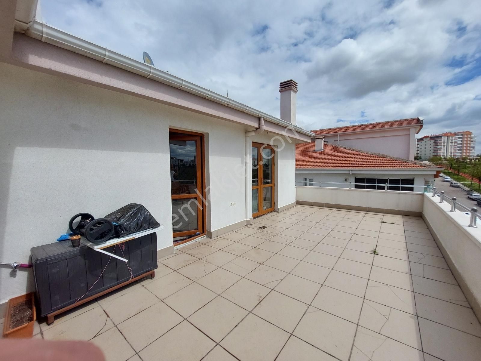 Elvan Mahallesinde Mükemmel Konumda 5+2 Satılık Teras - Görsel 10