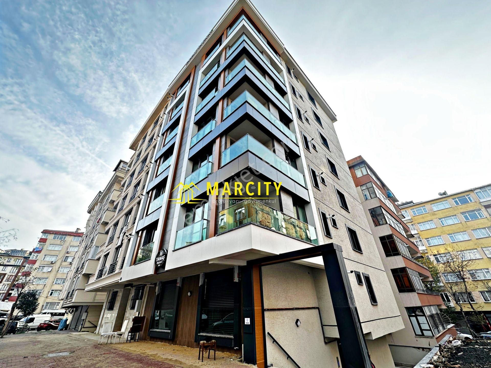 Marcity'den Ulubatlı Onur Market Civarı Sıfır Binada 2+1 Kiralık