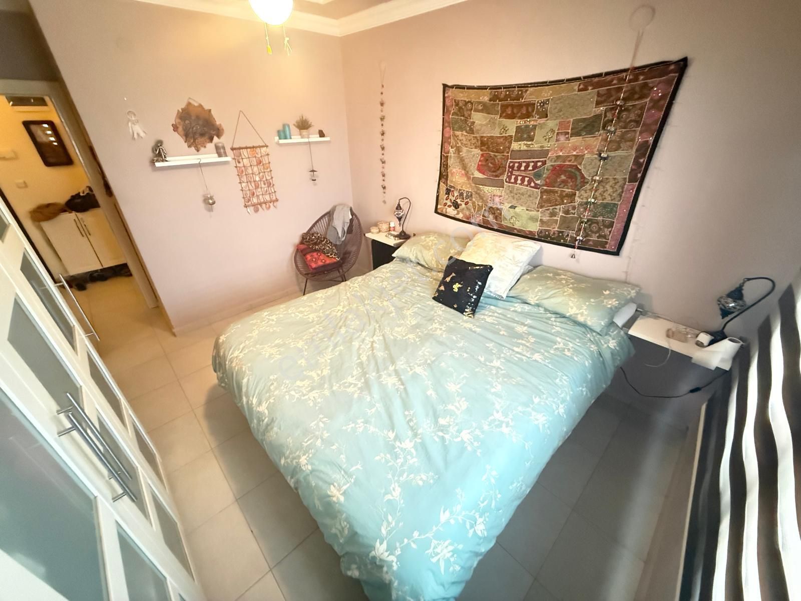 Havuzlu Sitede Ön Cephe Büyük Balkonlu 2+1 Daire - Görsel 14