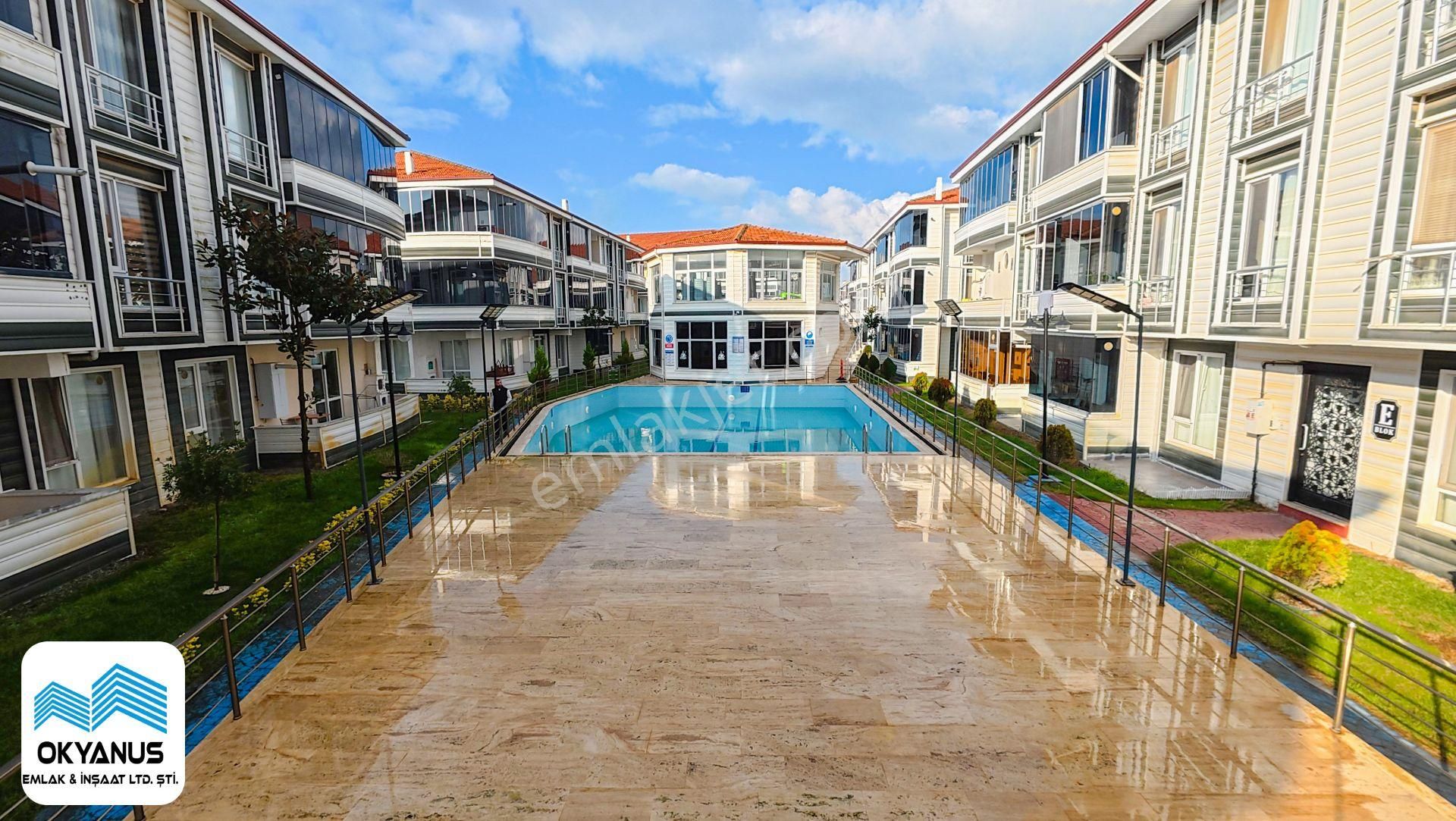 Sakarya Karasu'da Havuzlu Site İçerisinde 1+1 Daire - Görsel 4