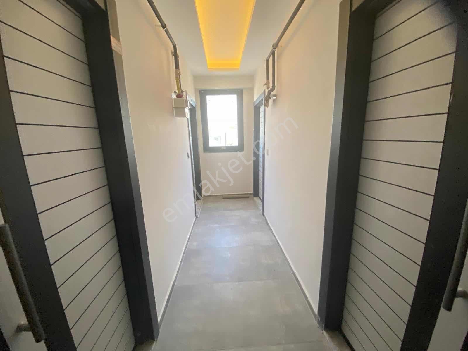 Seyrek Merkezi Konumda Full Eşyalı Kiralık 1+1 Dubleks Daire - Görsel 21
