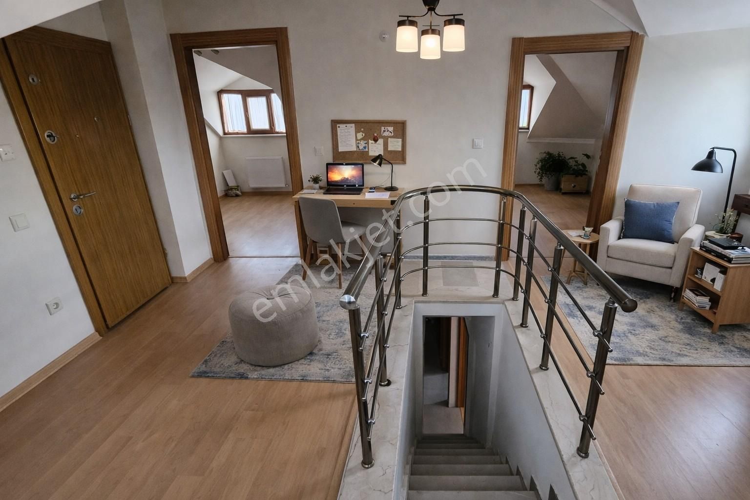 Anka'dan Emaar Avm Yürüme Mesafesi | 4+1 Dubleks | 2+1 Fiyatına - Görsel 23