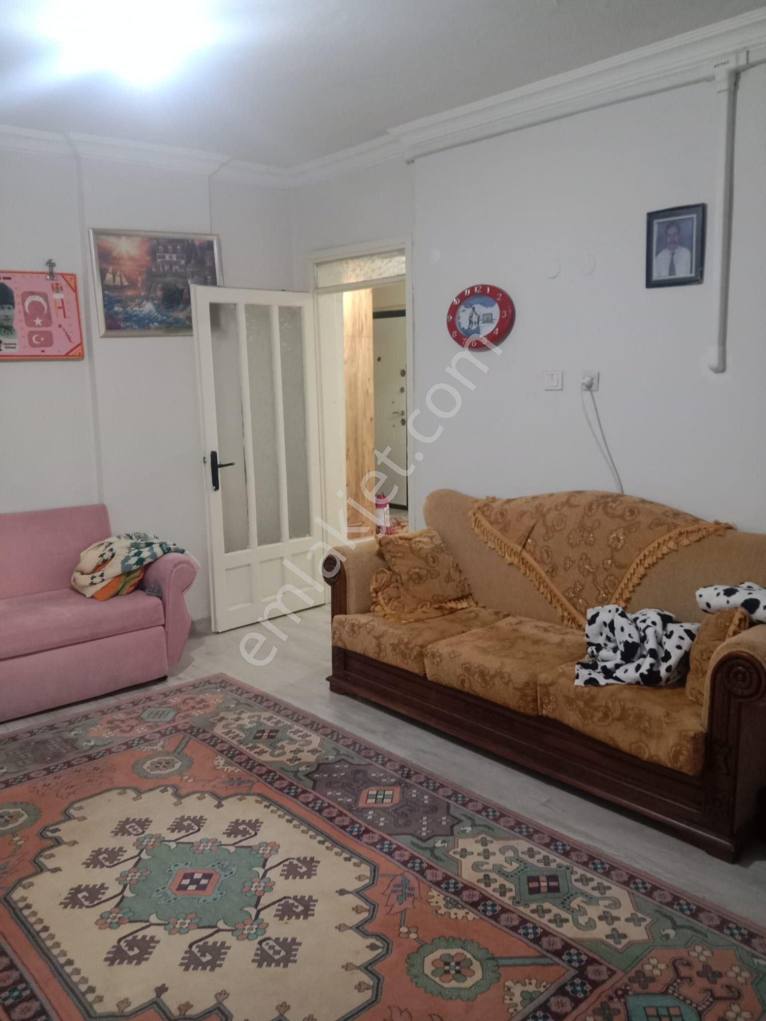 Ç. Bergama Fatih Mah. Satılık 3+1 Zemin Kat Daire - Görsel 3