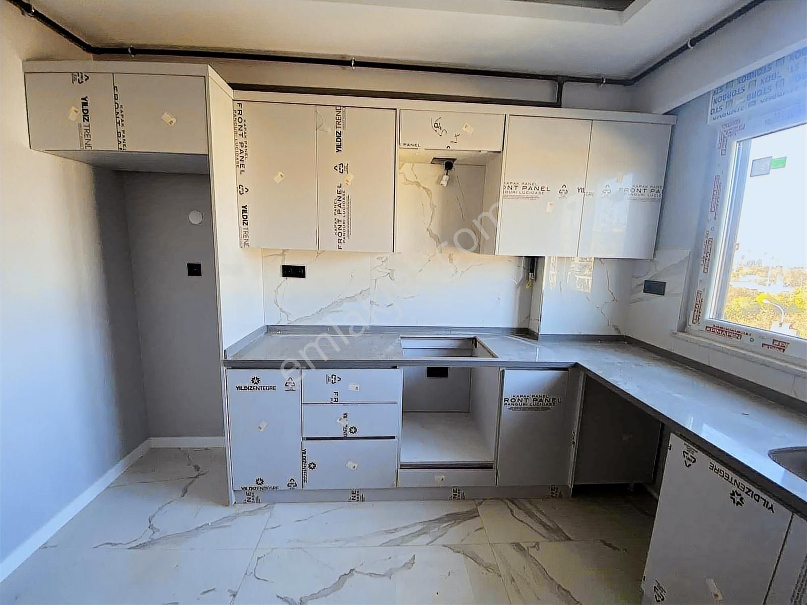 Yayla Mahallesi Deniz Manzaralı Satılık 4+2 Dubleks Daire - Görsel 26