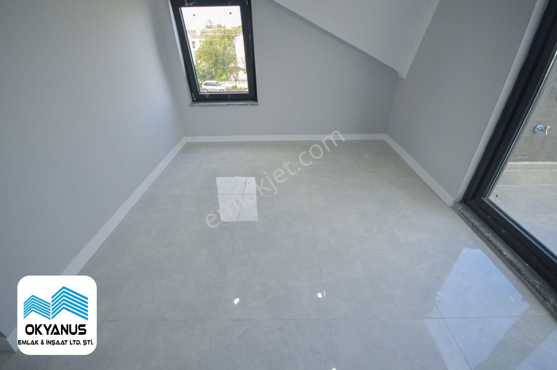 Sakarya Kocaali De Geniş Bahçeli 4+1 Villa Plaja Yakın - Görsel 21